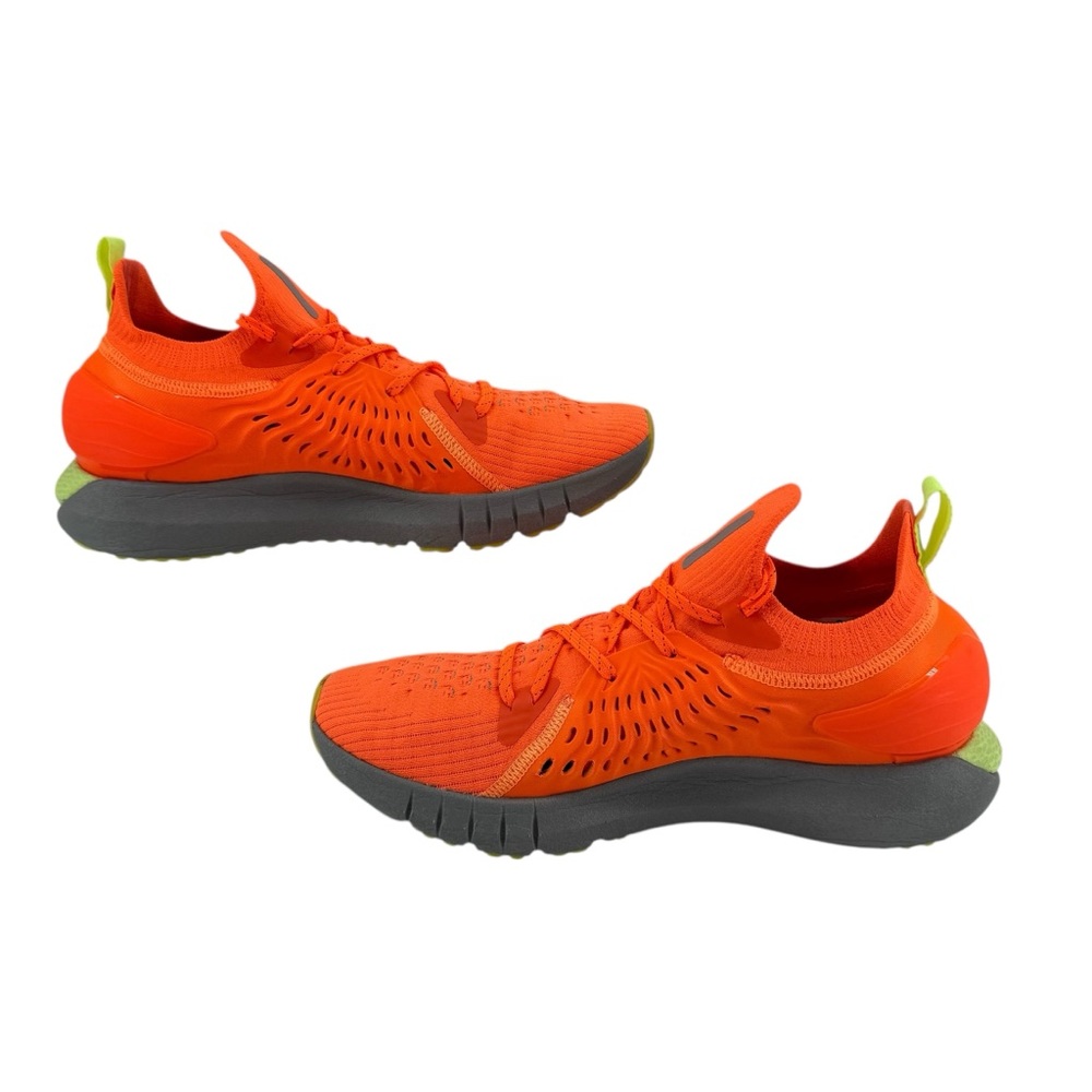 Under Armour HOVR Phantom RN Running Shoes Men’s Size 12.5 Orange Neon - Picture 7 of 12
